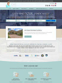 Real Estate Website